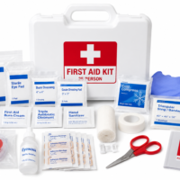 FIRST AID KIT K25 PLAST ORM EA/1 #M1066510