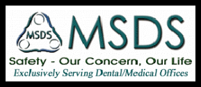 MSDS-Dental OSHA and Safety