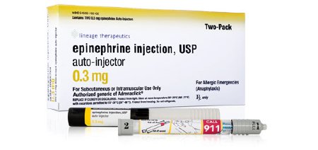 EPIPEN® (epinephrine injection, USP) Auto-Injectors