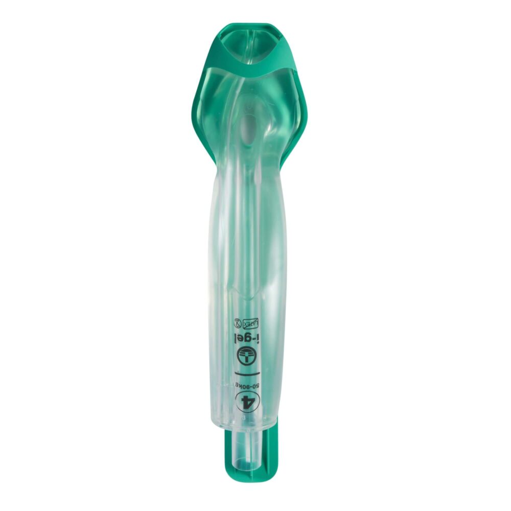 AIRWAY, I-GEL SUPRAGLOTTIC SZ4 1/EA m#978378