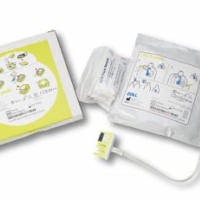 AED Defibrillator Pad CPR-D padz® Plug Connector Adult #M510811